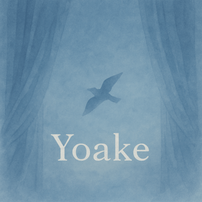 Yoake Front Cover
