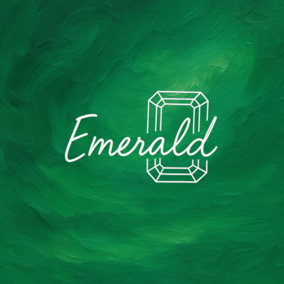 Emerald Front Cover