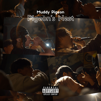 Pigeon's Nest (feat. BANDOH, Sicke Tamaki, Ochna & cafard) Front Cover