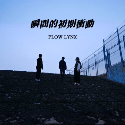 瞬間的初期衝動のジャケット写真