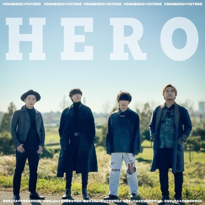 HEROのジャケット写真