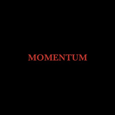 MOMENTUM Front Cover