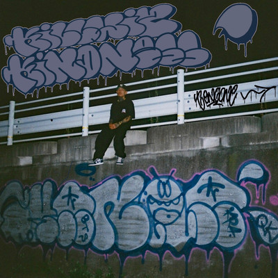 KILLWIZKINDNESSのジャケット写真