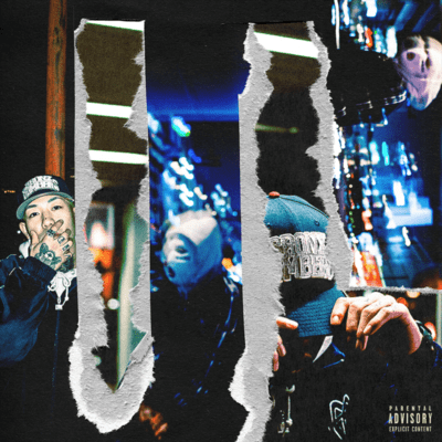 AFTER DARK Front Cover