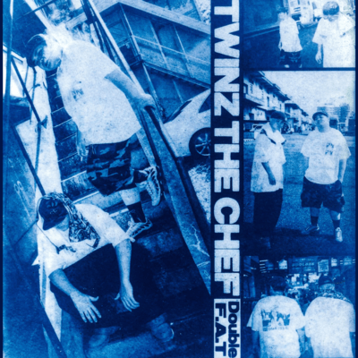 TWINZ THE CHEF Front Cover