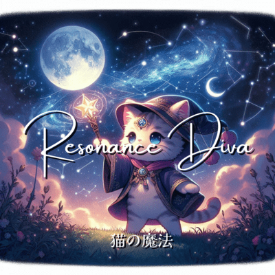 Cat's Magic Front Cover