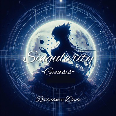 Singularity -Genesis- Front Cover