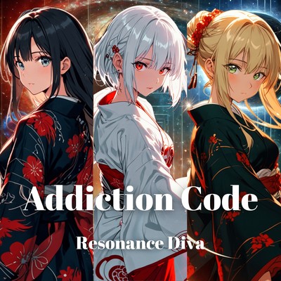 Addiction Code Front Cover