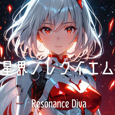 Star World Requiem Front Cover