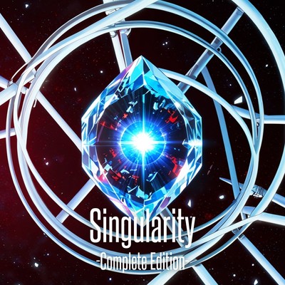 Singularity -Complete Edition- Front Cover