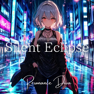 Silent Eclipse Front Cover