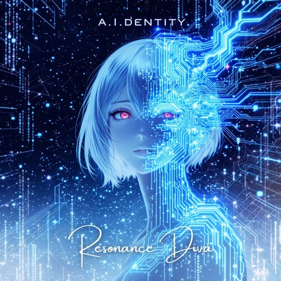 A.I.dentity Front Cover