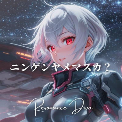 ニンゲンヤメマスカ?のジャケット写真