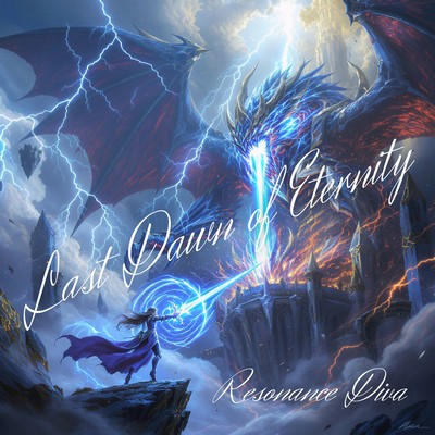 Last Dawn of Eternity Front Cover