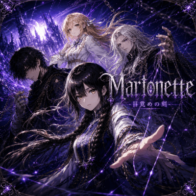 Marionette (2026 Remaster) Front Cover