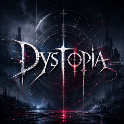 Dystopia Front Cover