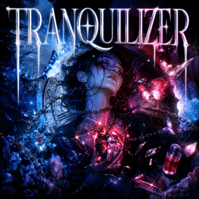 TRANQUILIZER Front Cover