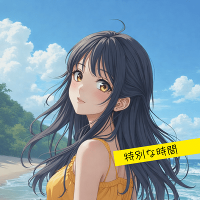 TOKUBETSUNA JIKAN Front Cover