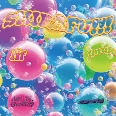 SHIRAFU!!! (feat. joe, 14 & FrePict)のジャケット写真