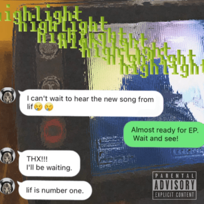 highlight Front Cover