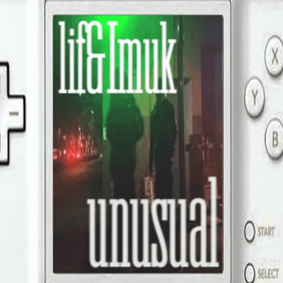 unusualのジャケット写真