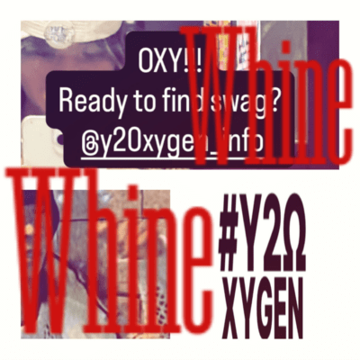 Whine Front Cover