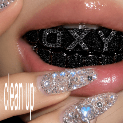 clean up Front Cover