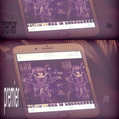 premierのジャケット写真