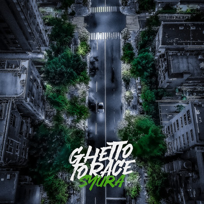 Ghetto to Raceのジャケット写真