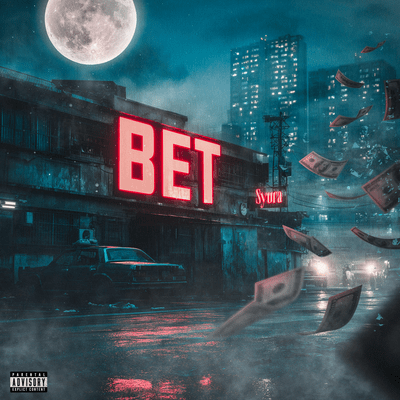 B.E.T Front Cover