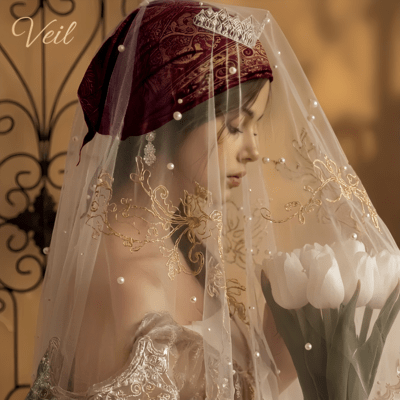 Veil Front Cover