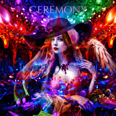 Ceremonyのジャケット写真