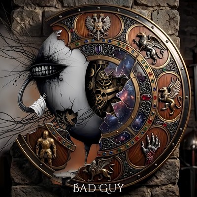 Bad Guy (2026 Remastered) Front Cover
