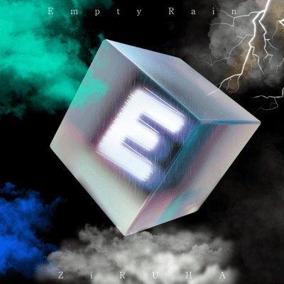 Empty Rain (feat. Yumenokessho ROSE) Front Cover