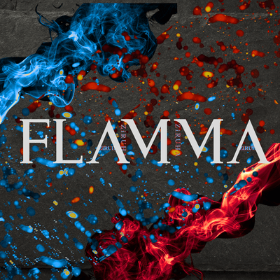 Flamma (feat. 夢ノ結唱 AVER)のジャケット写真