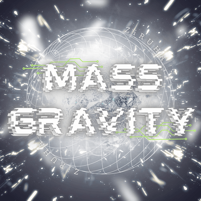 MASS GRAVITY (feat. Miyamai Moca) Front Cover
