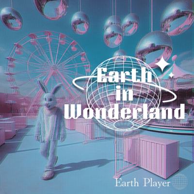 Earth in Wonderland (feat. Suguru Ohtaka)のジャケット写真