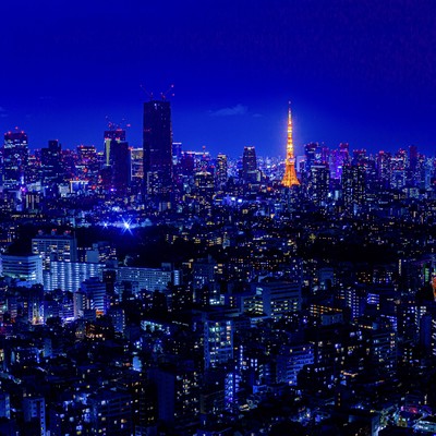 I'm drowning in the night Front Cover