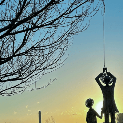 The City Front Cover