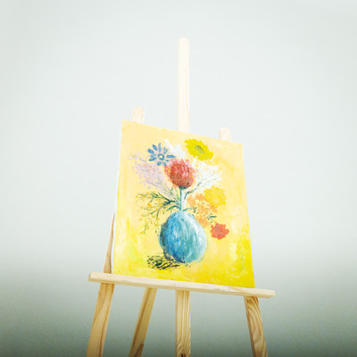 after bloom Front Cover