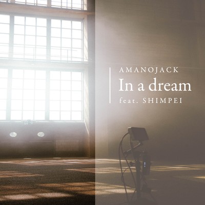 In a dream (feat. SHIMPEI) Front Cover