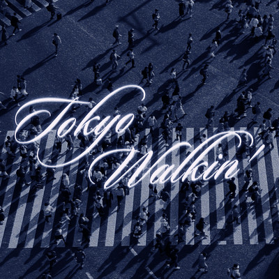 Tokyo Walkin' Front Cover