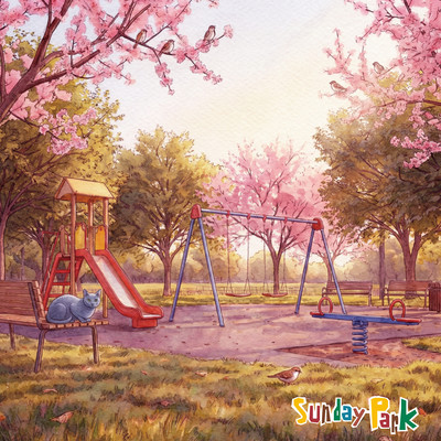 Sunday Park Front Cover