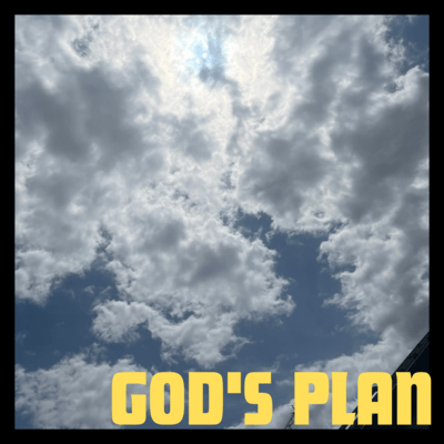God's Planのジャケット写真