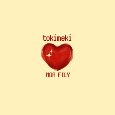 tokimeki (short ver.) Front Cover