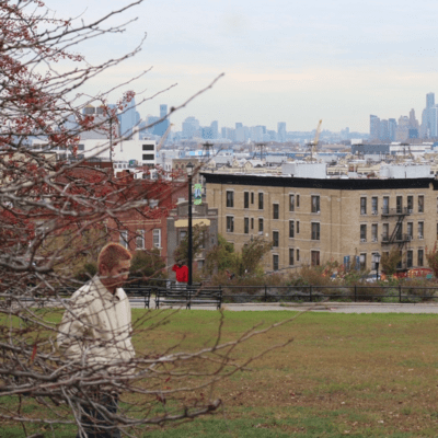 Can't Stop Front Cover