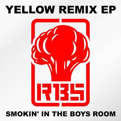YELLOW REMIX Front Cover