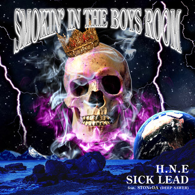 H.N.E / SICK LEADのジャケット写真