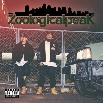 ZoologicalpeaK 02のジャケット写真