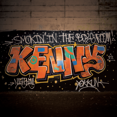 KENNY Front Cover